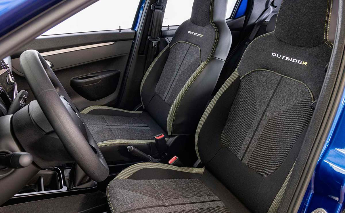 tapizado kwid