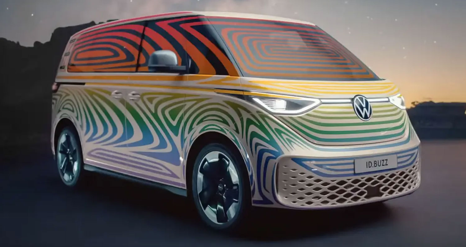 Volkswagen ID. Buzz