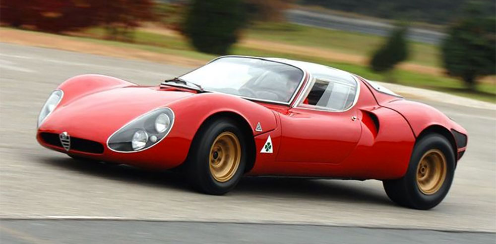 alfa romeo electrico