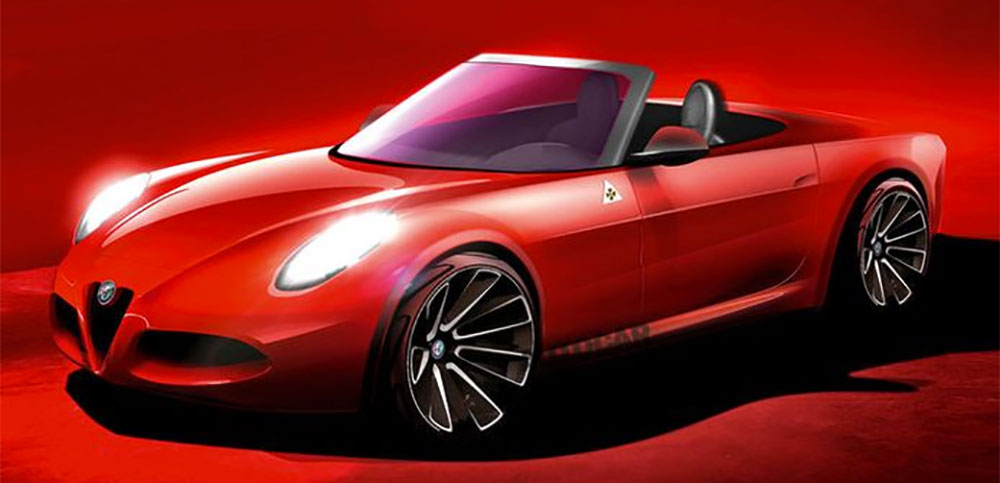 alfa romeo