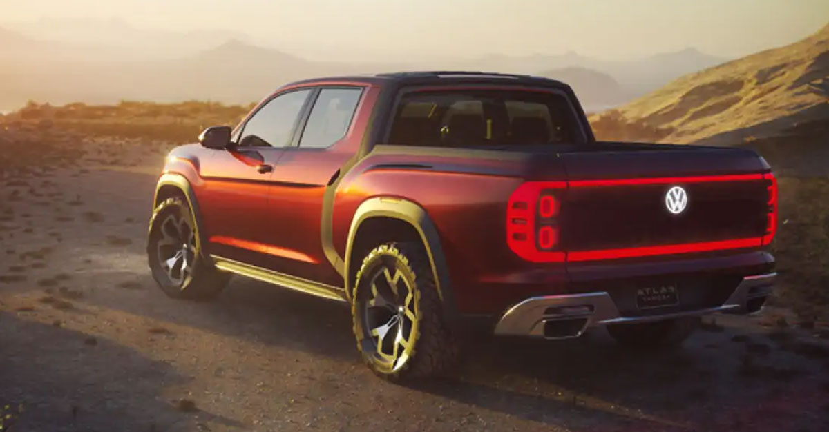 amarok electrica