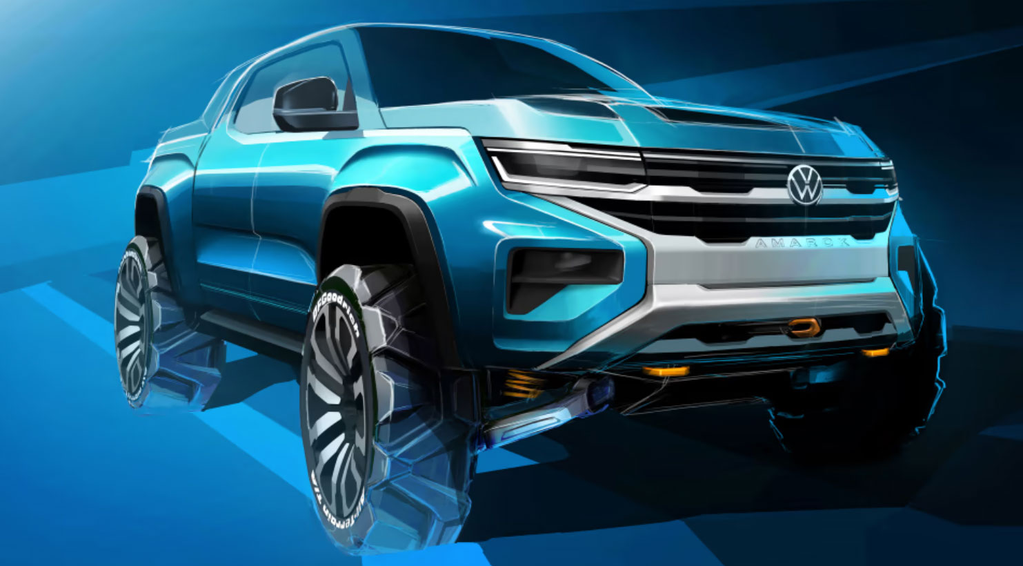 nueva amarok