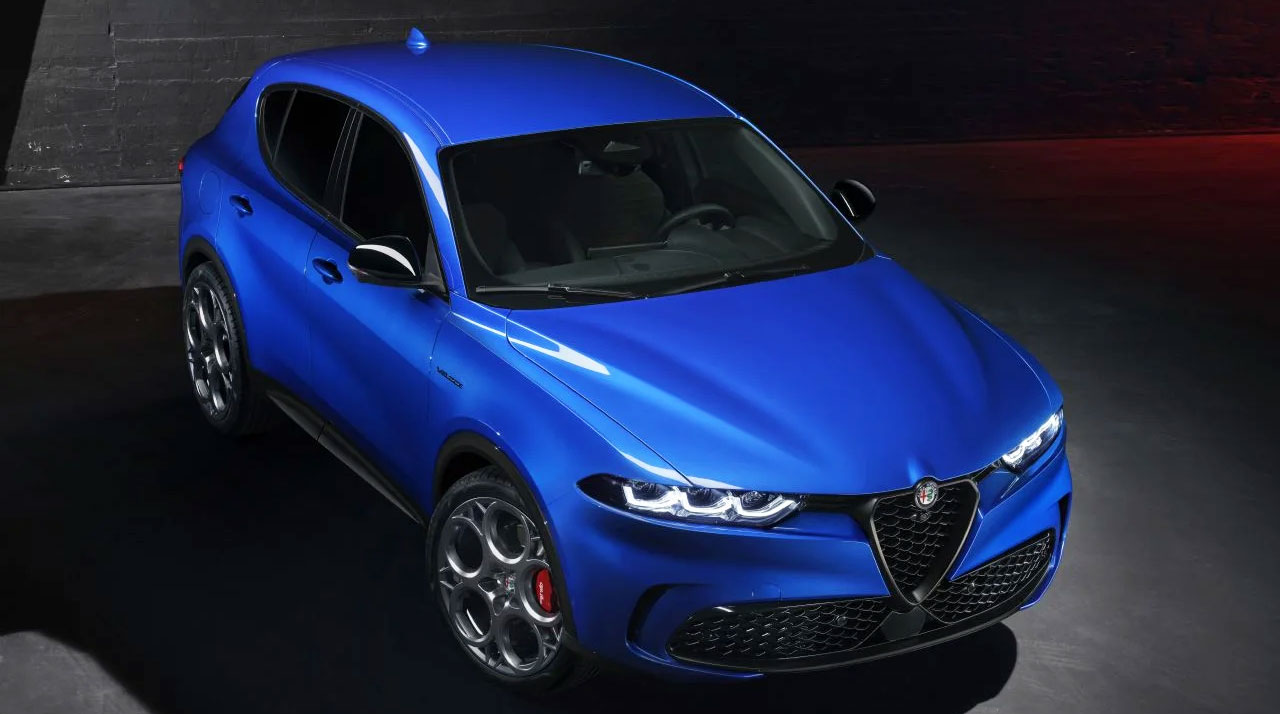 alfa romeo tonale