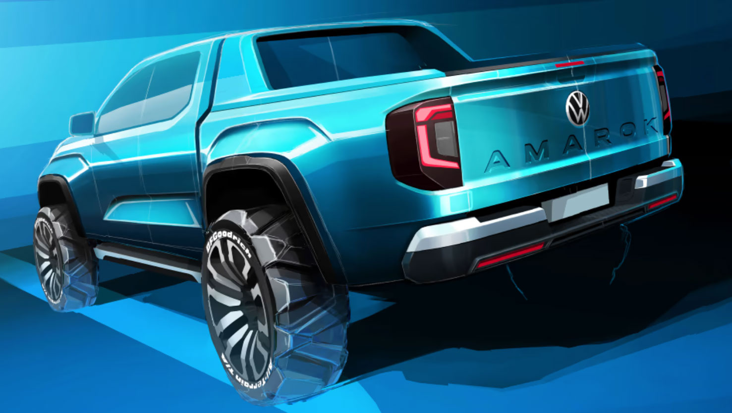 nueva amarok