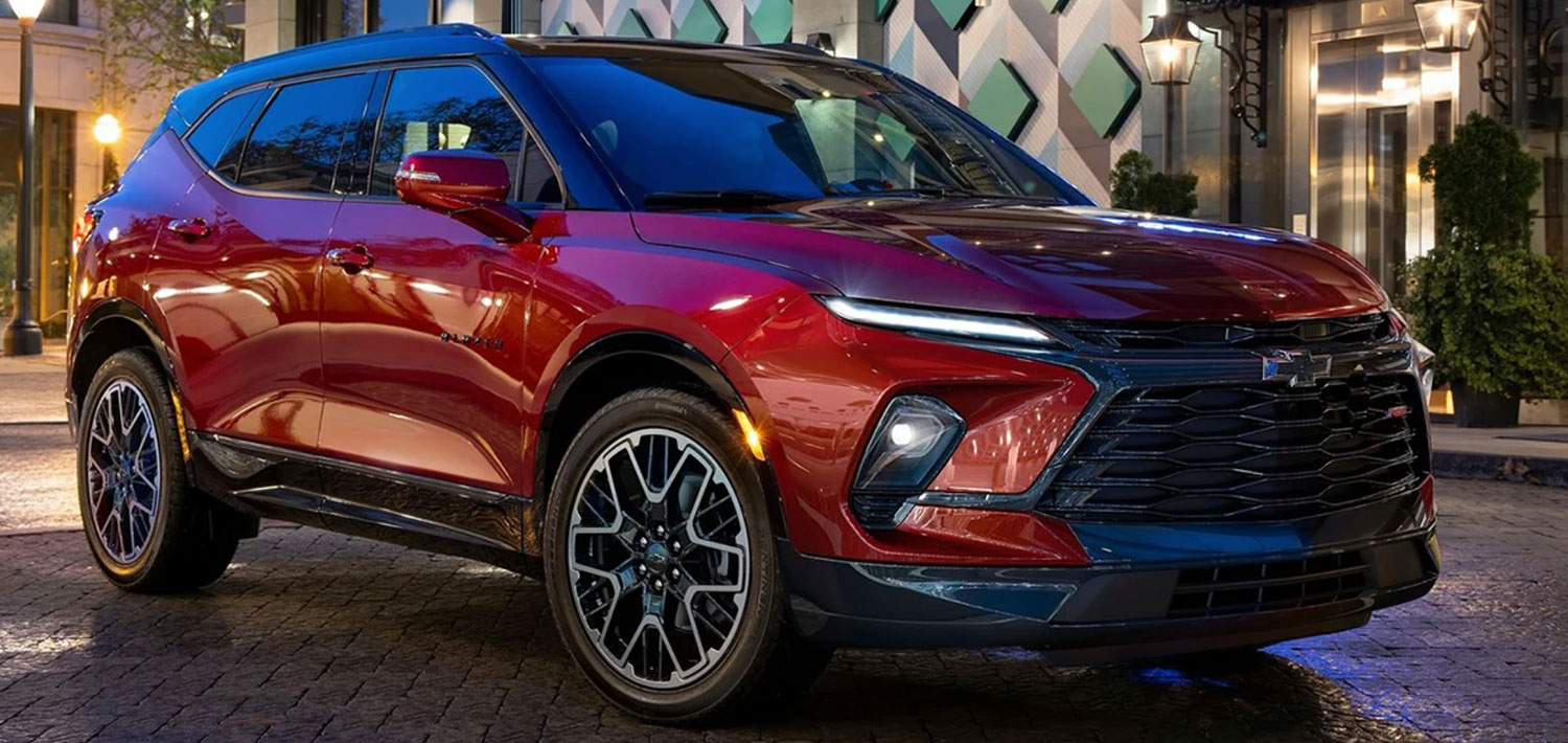 Suv 2023 Argentina