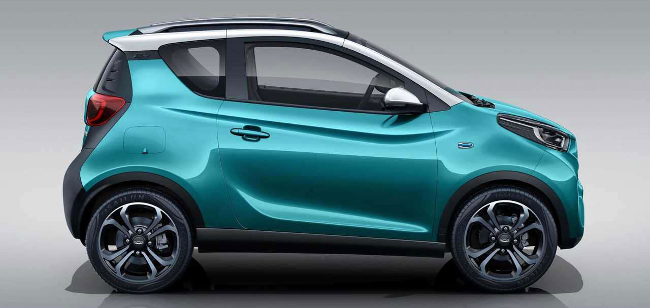 chery electrico