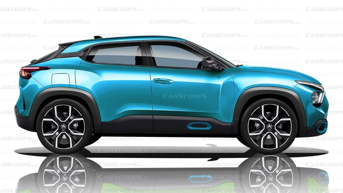 citroen c4 cactus