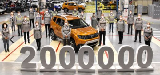 Renault Duster 2.000.000