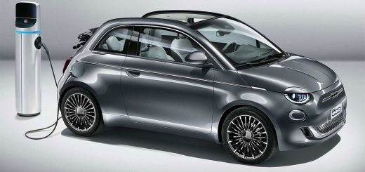 fiat electricos
