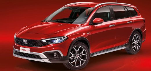 fiat tipo