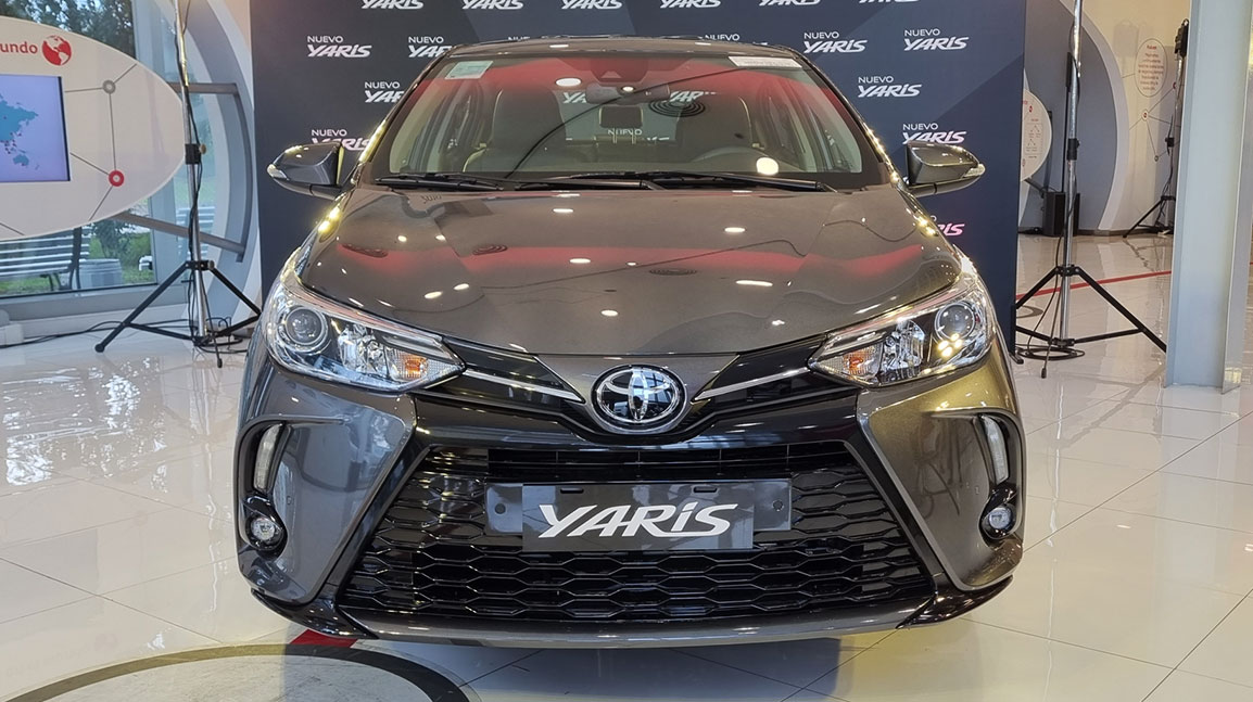 Yaris