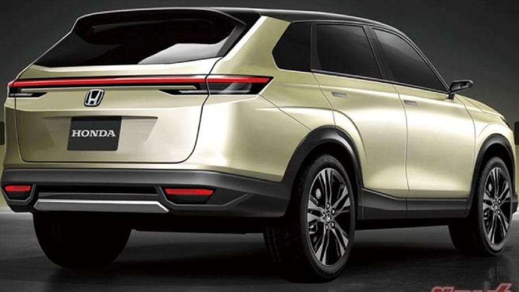 honda atras