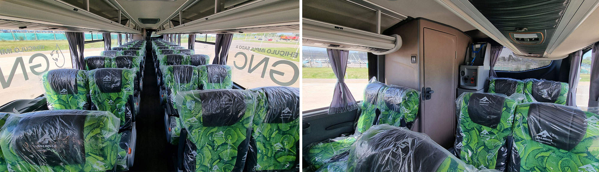 interior bus gnc