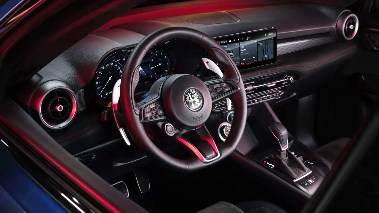 alfa romeo tonale