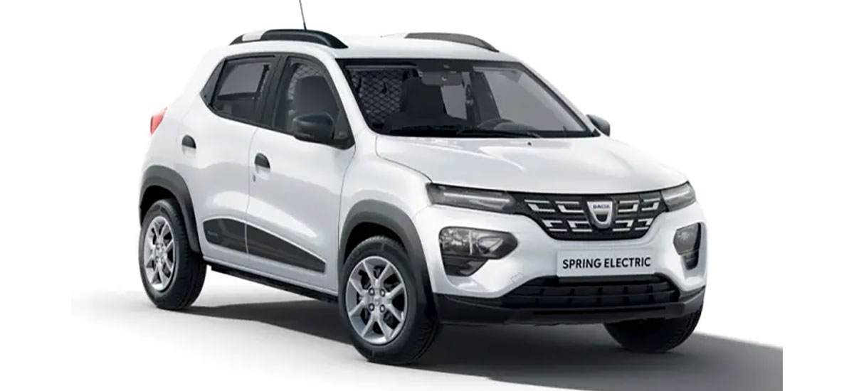 Renault Kwid electrico