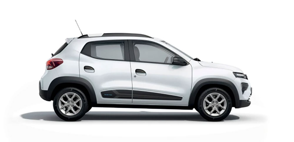 Renault Kwid lateral