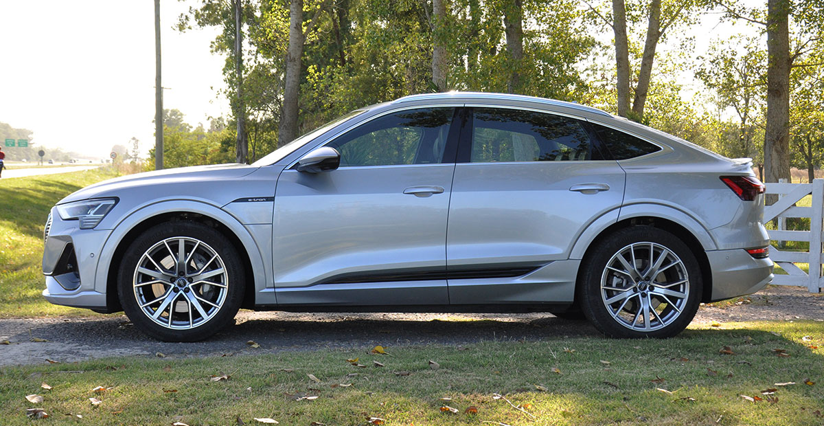 audi etron sportback