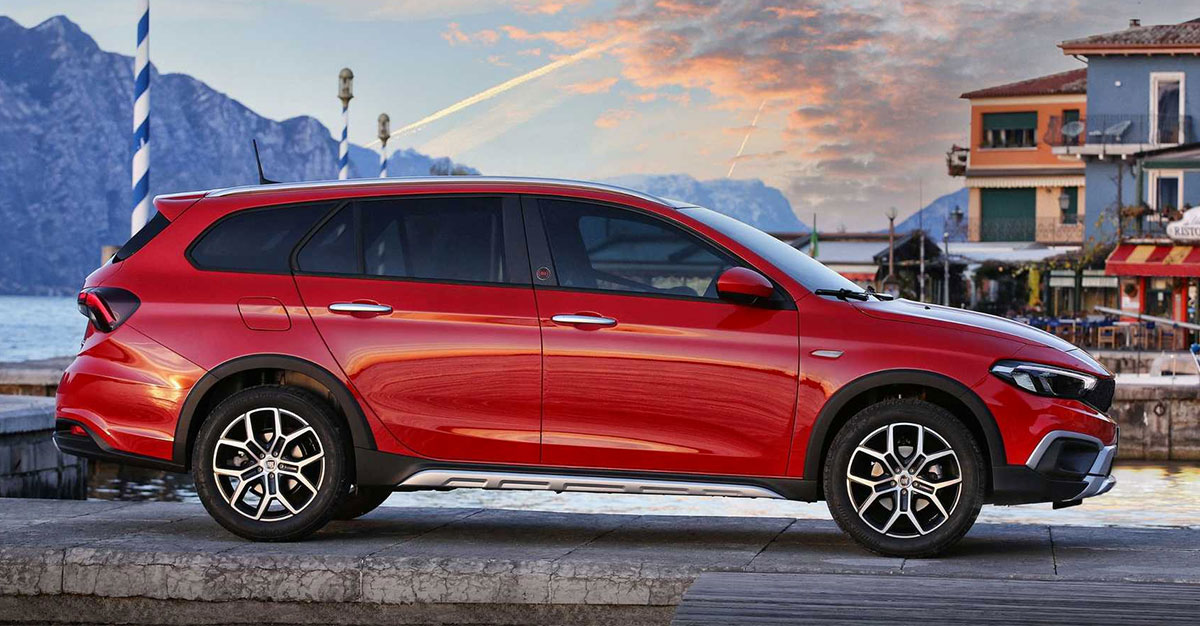 fiat tipo