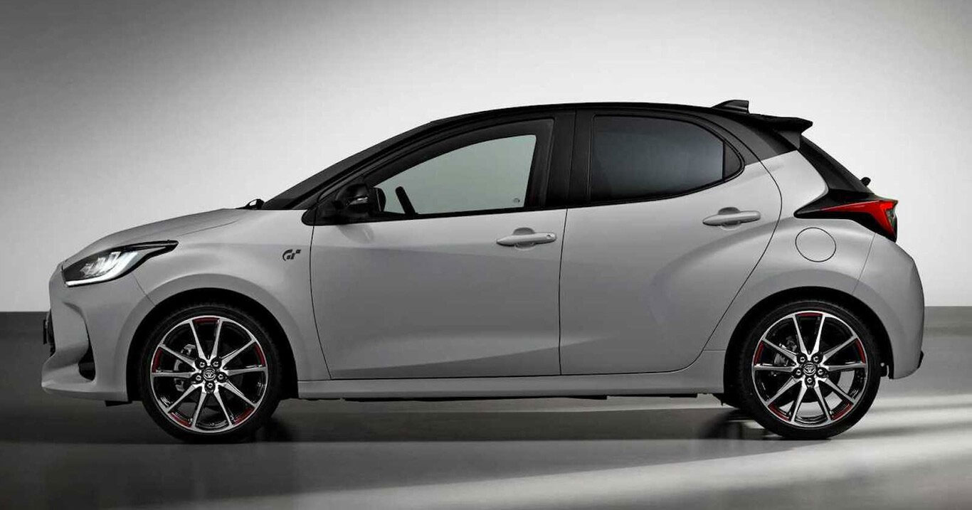 yaris gr