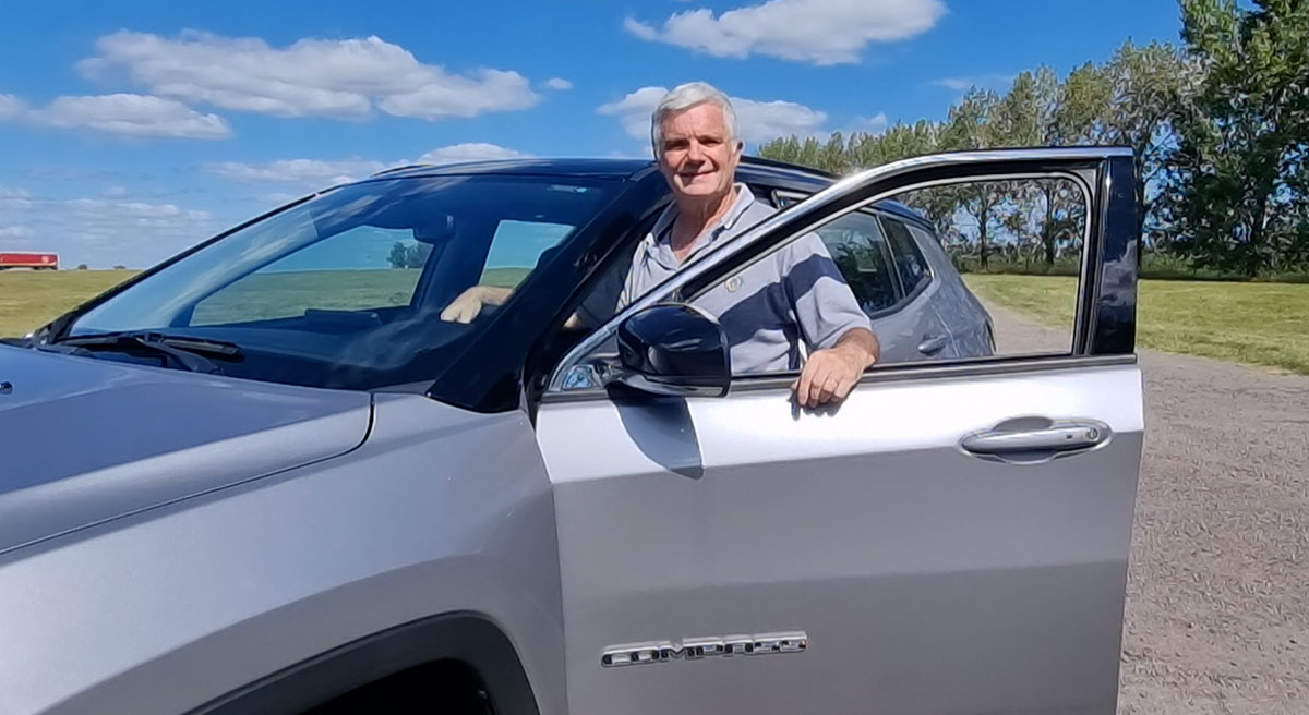 jeep compass