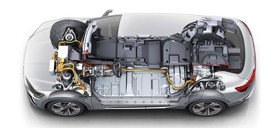 audi etron