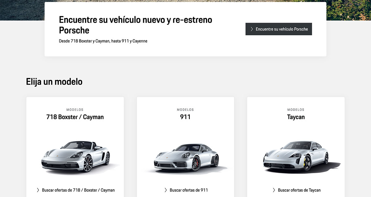 porsche