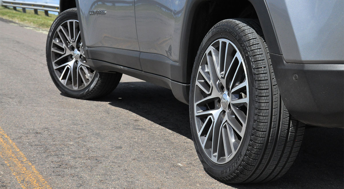 jeep compass