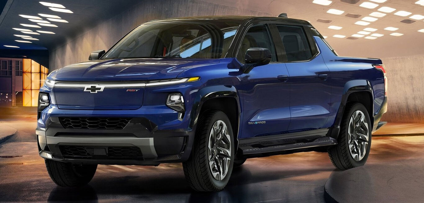 silverado ev