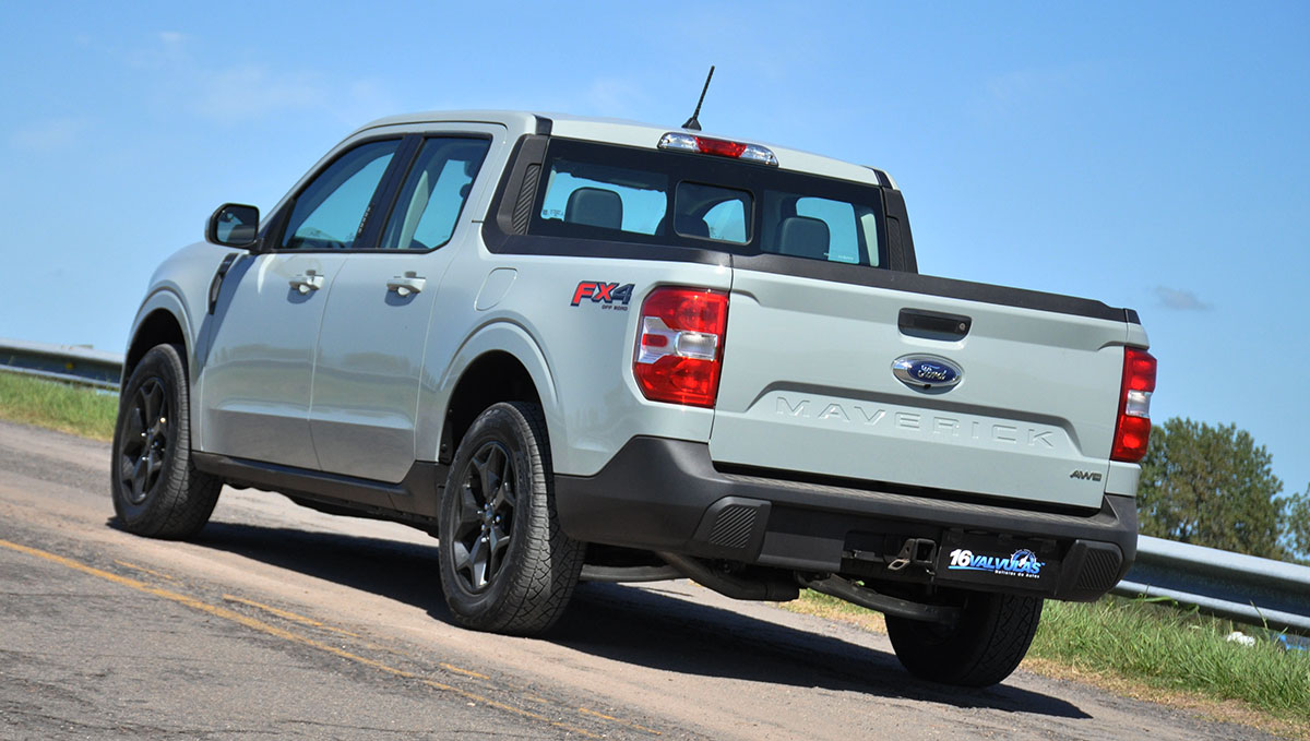 ford maverick