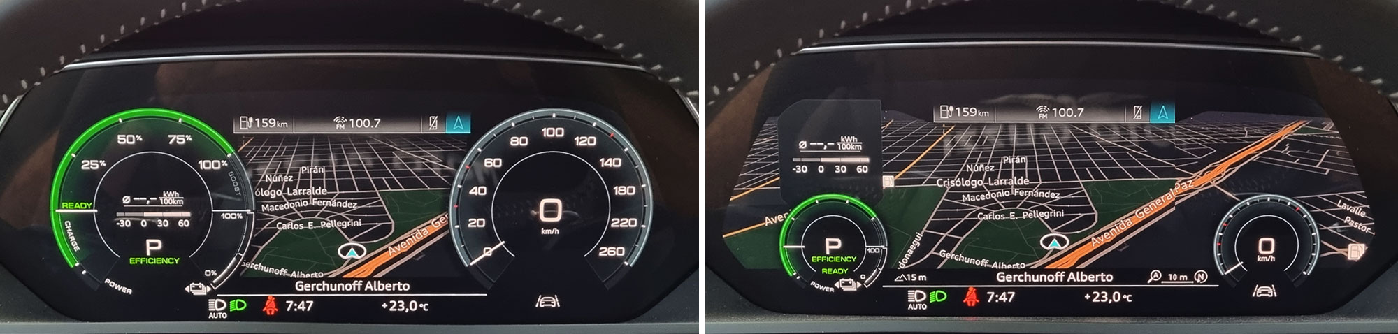 audi etron