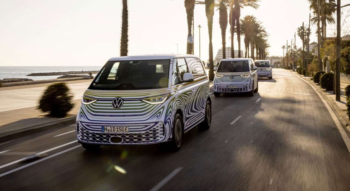 vw buzz