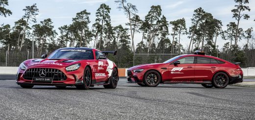 Mercedes-AMG GT Black Series