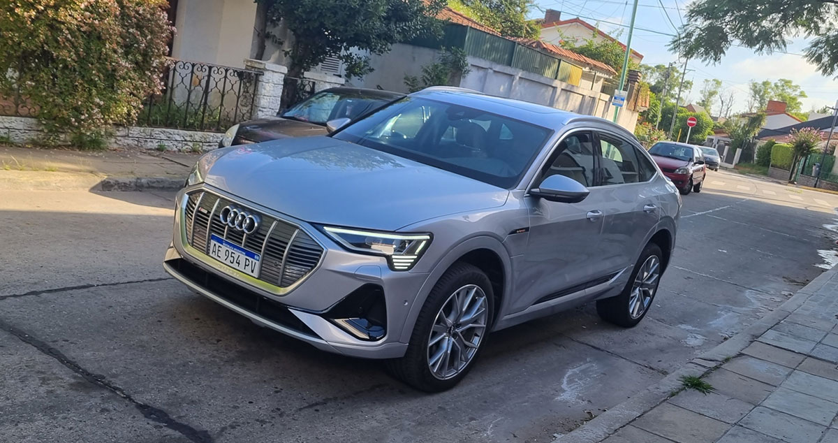audi etron