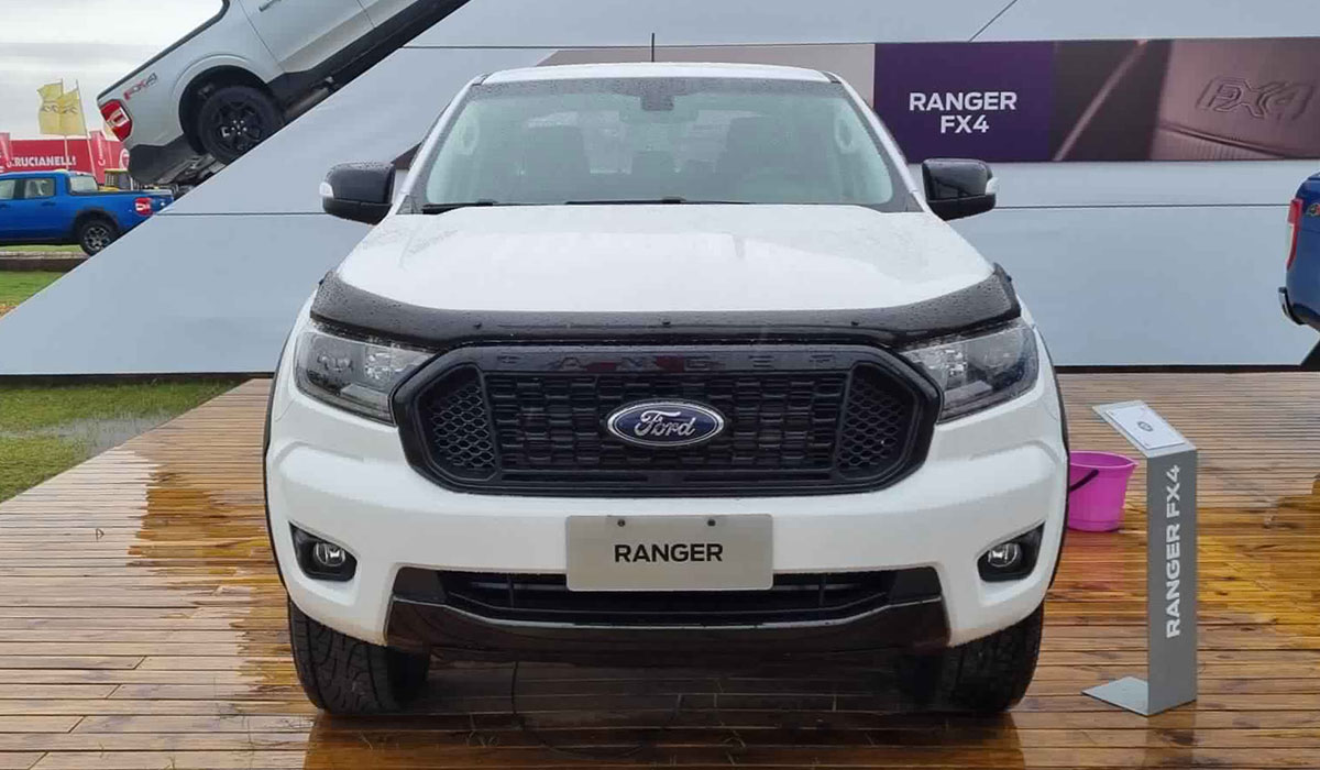 ranger fx4
