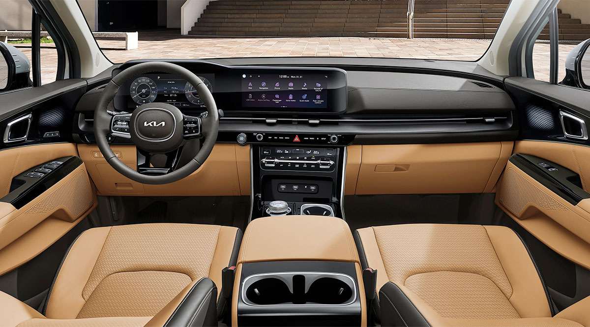 kia carnival