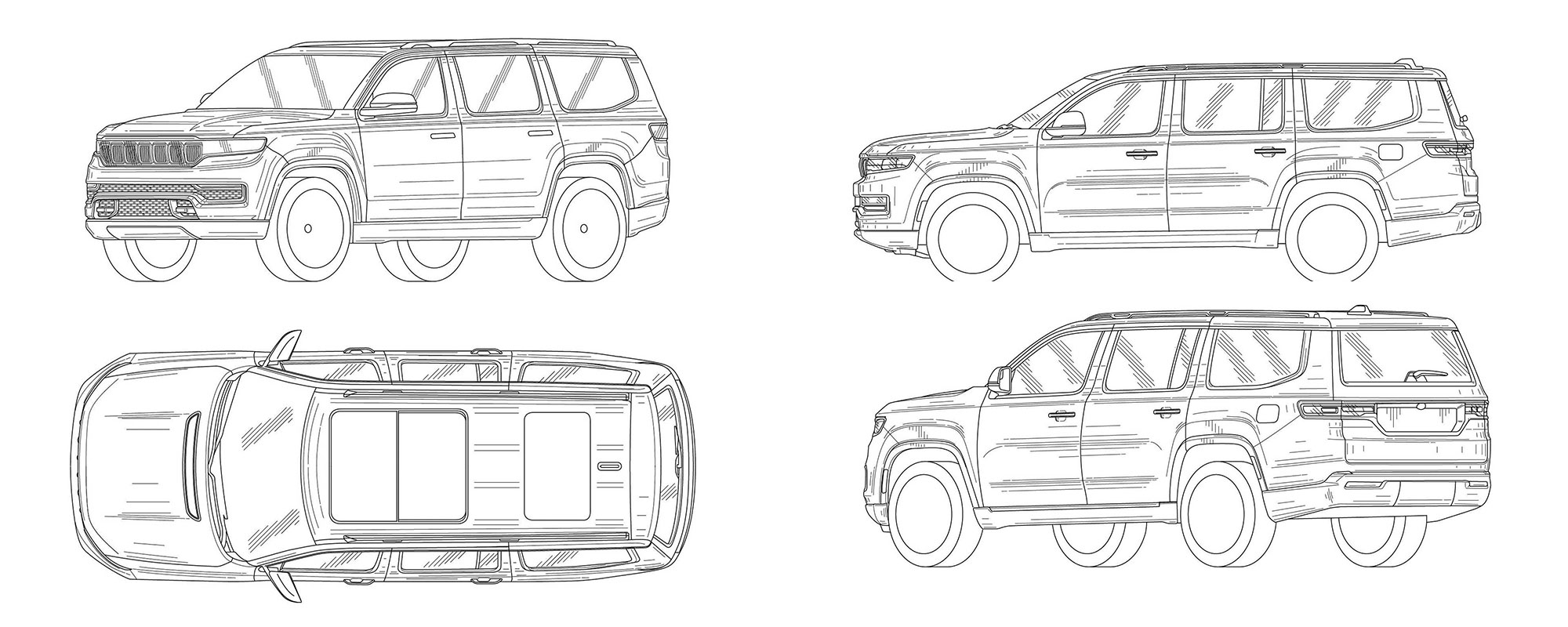 jeep wagoneer
