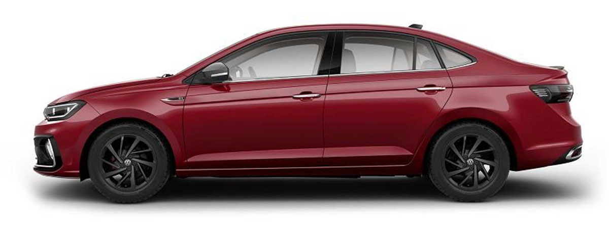 volkswagen virtus