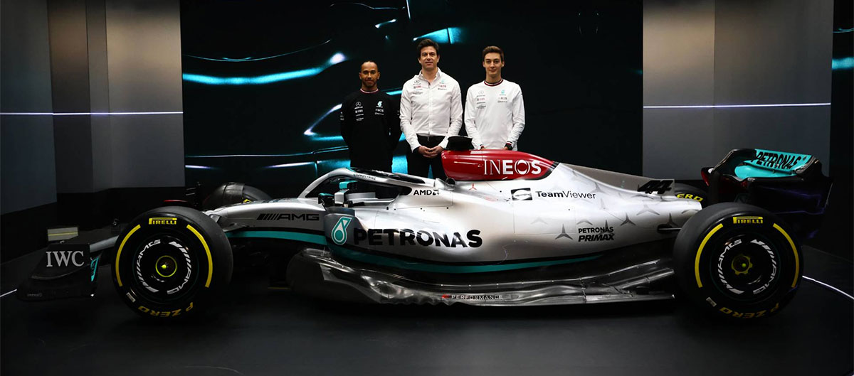 mercedes