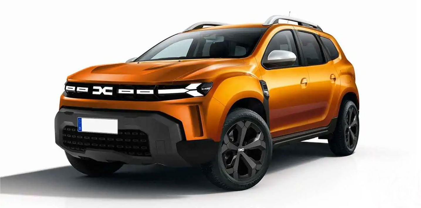 new duster