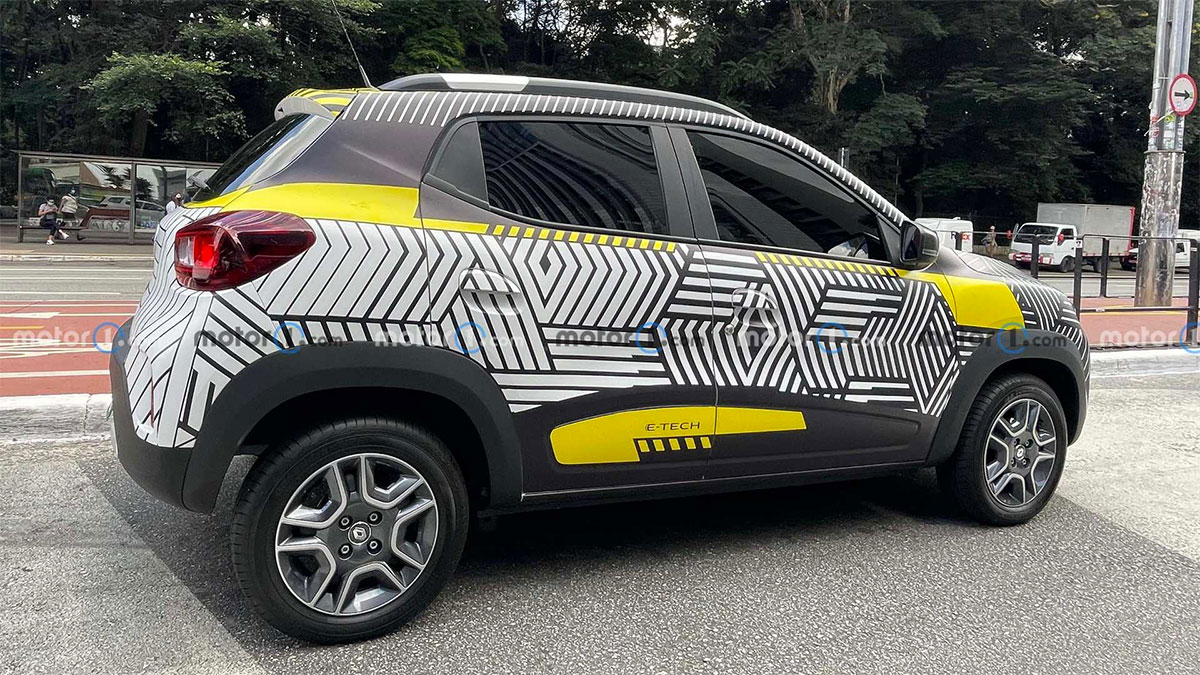 renault ekwid