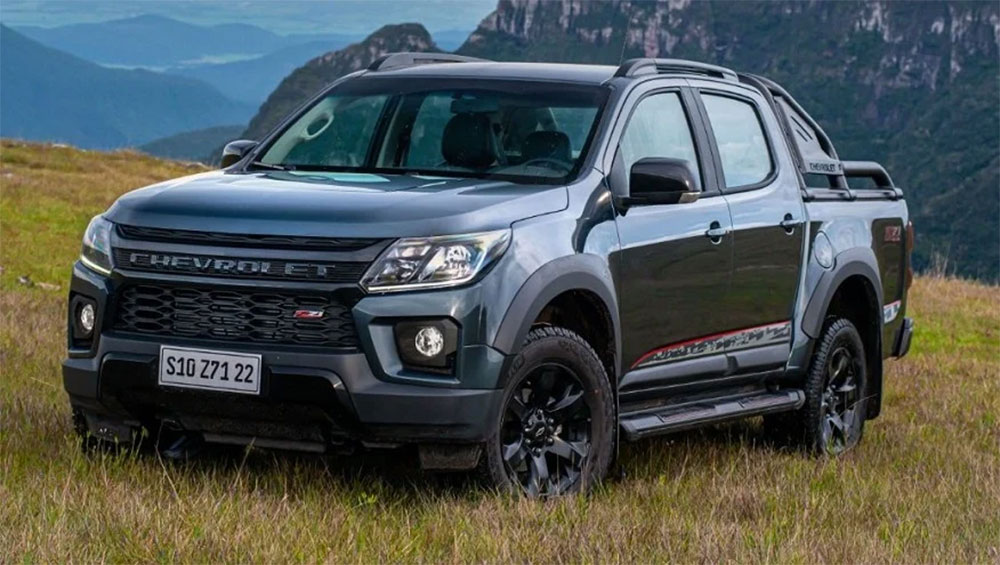 chevrolet s10 z71