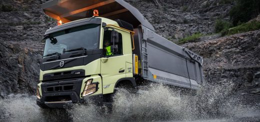 volvo trucks