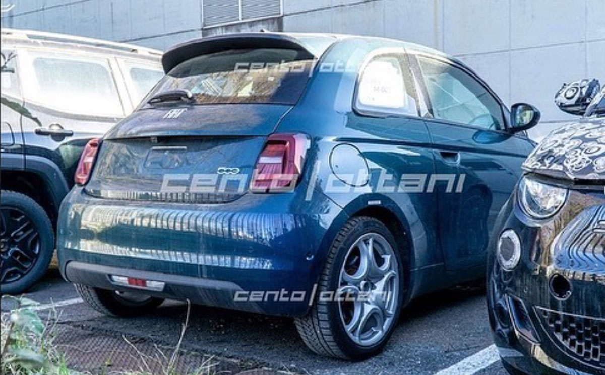 Abarth 500 e