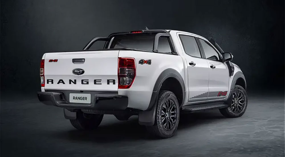 ranger fx4