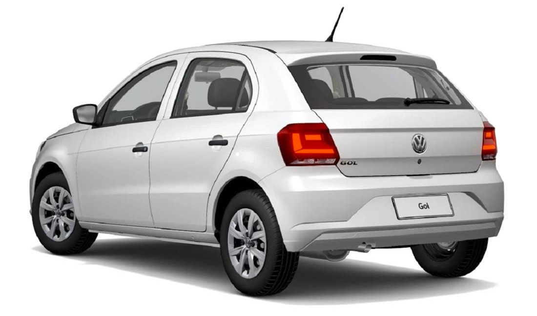 vw gol