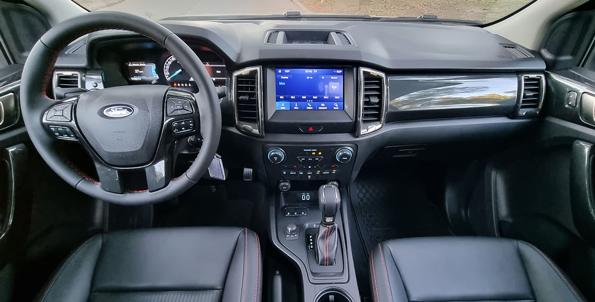 ford ranger fx4