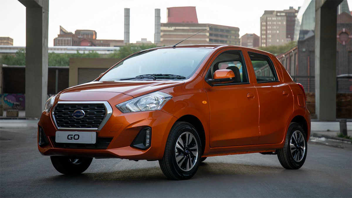 datsun