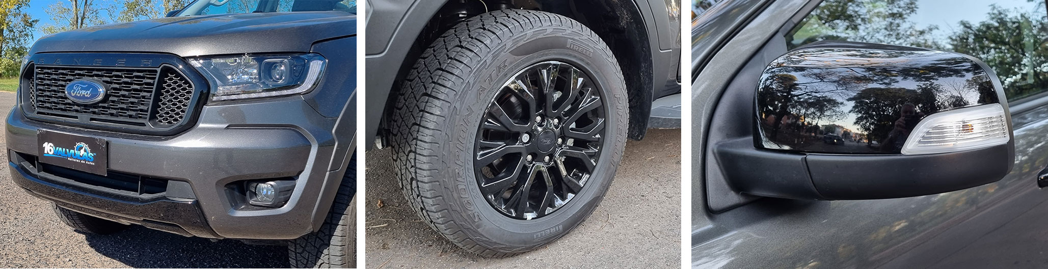 ford ranger fx4