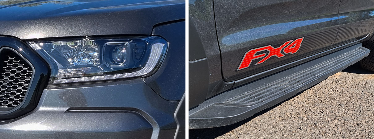 ford ranger fx4