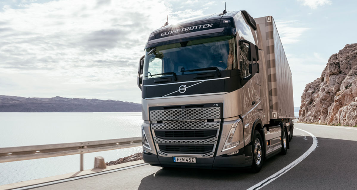 volvo fh